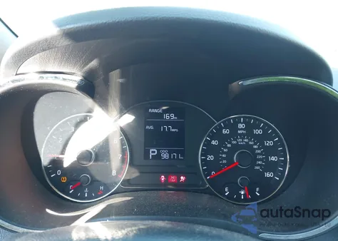 2015 Kia Forte Lx from USA, damaged, VIN KNAFX4A67F5272960